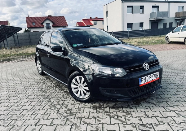 Volkswagen Polo cena 18500 przebieg: 231173, rok produkcji 2012 z Lwówek małe 172